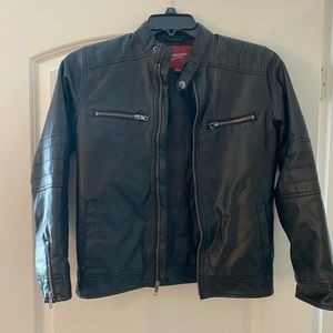 Arizona Leather Kids Jacket